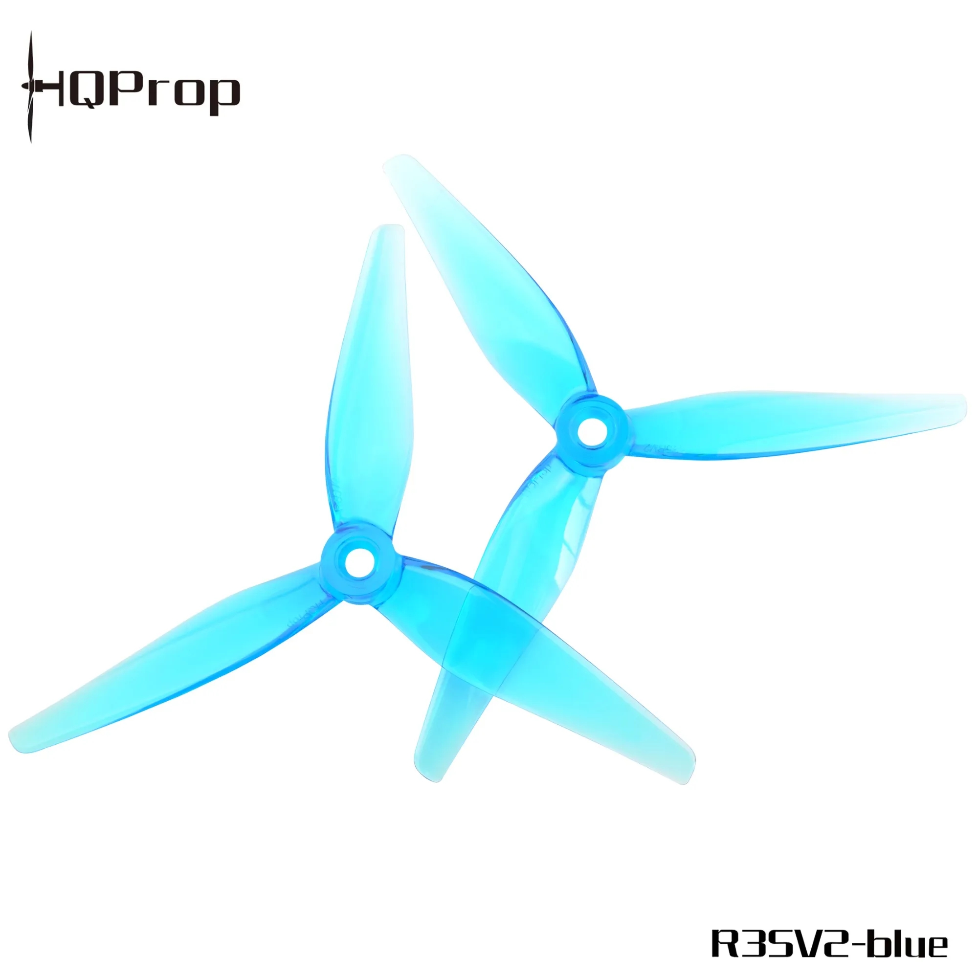 6 çift HQProp 5135 V2 Pervane  - Rc Helicopter Blade incelemesi ve fiyatı