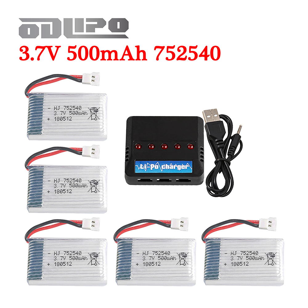 H31 pil 3.7V 500mAh 752540 Lip - Rc Helicopter Coaxial incelemesi ve fiyatı