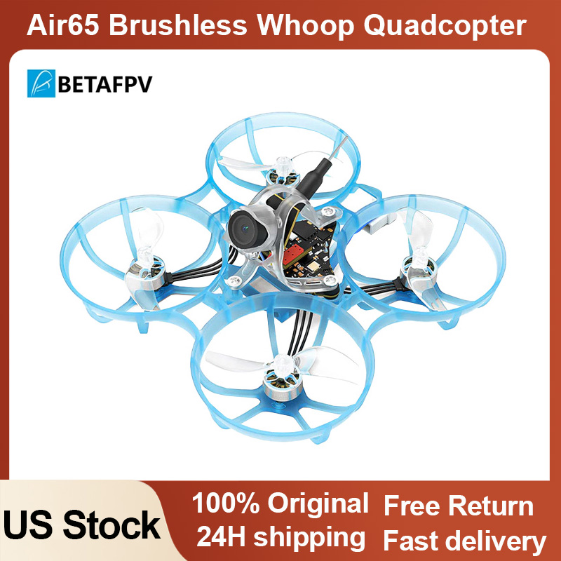 BETAFPV Air65 Fırçasız Whoop Q - Rc Helicopter Case incelemesi ve fiyatı